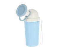 Nuby Gotta Go Travel Urinal, Leakproof On-the-Go Potty Training, 18M+