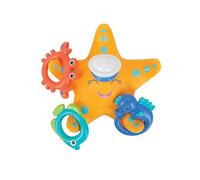 Nuby Hoopla Starfish Bath Toy