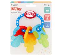 Nuby IcyBite Keys 3+ Months 90g