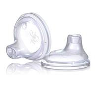 Nûby ID0019 Leak-Proof Spout 6 Months Transparent