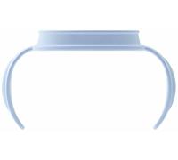 Nûby ID92586 Handle for Wide Neck Bottles, Blue