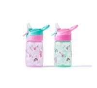 Nuby Incredible Gulp Water Bottle - No Spill Active Toddler Sippy Cup | 360ml /