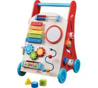 Nuby Interactive Wooden Walker