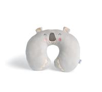 Nuby Kids Travel Pillow - Comfortable Head Rest | Machine Washable Cute Design | Suitable from 12 Months (Koala)