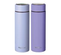 Nuby Limited Edition RapidCool Portable Baby Bottle Making Twin Pack - Prepare A Perfect Formula Feed in 2 Minutes | Includes 1 Rapid Cool, 1 Powder D