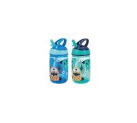 Nuby Mighty Swig Water Bottle - No Spill Active Toddler Sippy Cup | 360ml / 12oz |Carry Handle | Dishwasher and Microwave Safe | Suitable Beaker for