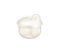 Nuby Milk Powder Dispenser, Colors May Vary, 3 Compartments