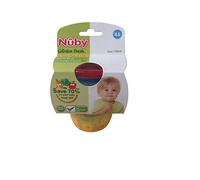 Nûby Muncheez 4 Food Pots 4m+