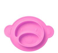 Nuby UK Sure Grip Miracle Section Plate, Assorted Colours