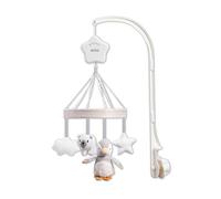 Nuby Penguin Musical Baby Cot Mobile