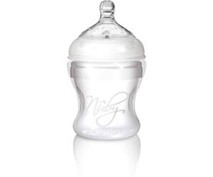 Nuby Natural Touch 150ml SoftFlex Natural Nurser Feeding Bottle