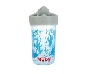 Nuby No Spill 3D Character Sippy Cup - 12 oz