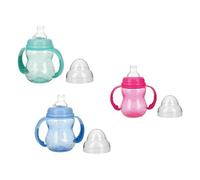 Nuby NV03001 Educational Assorted Bottle