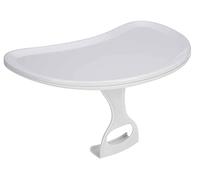 Nuby NV05006 Foam Seat Tray, White