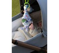 Nuby Ocean Friends Teething Gift Set - 3Piece Keepsake Set Comforter