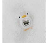 Nuby Penguin Baby Bath Thermometer Digital Thermometer with Easy to R