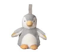 Nuby Penguin Cry Sensor Sleep Aid, Grey