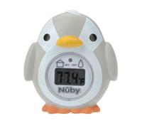 Nuby Penguin Bath & Room Thermometer