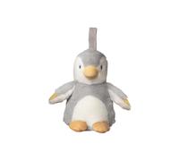 Nuby Penguin Cry Sensor Sleep Aid, Grey