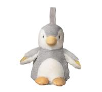 Nuby Penguin Cry Sensor Sleep Aid, Grey
