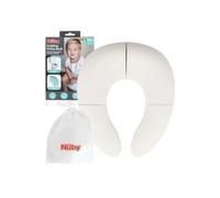 Nuby Portable & Foldable Easy Potty Training Toilet Seat