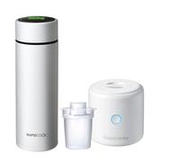 Nuby Rapid Cool & Sterilise Portable Bottle Making Kit - Includes RapidCool & Ra