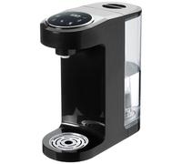 Nuby RapidHot Baby Bottle Maker, Made for RapidCool - Instant Boiling Water | Preset Volumes & Temperature | Follows NHS Guidelines (Black)