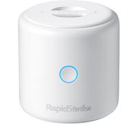 Nuby Rapid Steriliser Portable Uv Steriliser Rapidcool Travel Rechargeable Safe