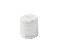 Nuby RapidSterilise+ Portable UV Baby Steriliser, Made for RapidBottle and RapidCool - 30 Uses per Charge | USB Charging | Auto Shut-Off | Kills 99.9% of Bacteria in 1 Minute (White)