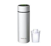 Nuby RapidCool Portable Baby Bottle Maker, Prepare A Formula Feed in Just 2 Minutes, Ideal for Travel Bottles and Night Feeds. Includes Milk Powder