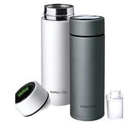 RapidCool Baby Bottle Maker Twin Pack