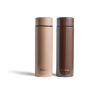 Nuby Rapidcool Portable Baby Bottle Maker Duo Pack - Formula Feed In 2 Minutes Ideal For Travel Bottles And Night Feeds Of 2