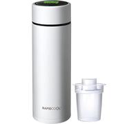 Nuby RapidCool Portable Baby Bottle Maker - Formula Feed in 2 Minutes | Ideal f