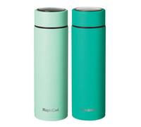Nuby Rapidcool Portable Baby Bottle Making Twin Pack - Prepare A Formula Feed In 2 Minutes Includes 1 Rapid Cool, 1 Powder