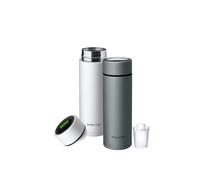 Nuby RapidCool Portable Baby Bottle Making Twin Pack - Prepare A Perfect Formula Feed in 2 Minutes | Includes: 1 Rapid Cool with 1 Digital Thermometer