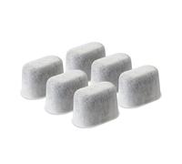 Nuby RapidHot Baby Bottle Maker Filters - Removes Impurities | Lasts up to 4 Weeks | Easy to Change (Pack of 6)