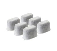 Nuby RapidHot Baby Bottle Maker Filters - Removes Impurities | Lasts up to 4 Weeks | Easy to Change (Pack of 6)