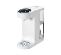 Nuby RapidHot Baby Bottle Maker, Made for RapidCool - Instant Boiling Water | Preset Volumes & Temperature | Follows NHS Guidelines (White)