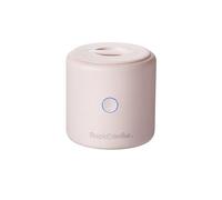 Nuby RapidSterilise Portable UV Baby Steriliser for Nuby Rapid Cool - 70 Uses per Charge, Auto Shut-Off, Kills 99.9% Bacteria in 1 Minute, USB Charging (Pink)