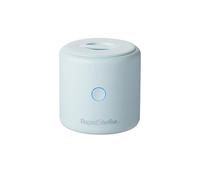 Nuby RapidSterilise Portable UV Baby Steriliser for Nuby Rapid Cool - 70 Uses per Charge, Auto Shut-Off, Kills 99.9% Bacteria in 1 Minute, USB Charging (Blue)