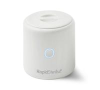 Nuby RapidSterilise+ Portable UV Baby Steriliser, Made for RapidBottle and RapidCool - 30 Uses per Charge | USB Charging | Auto Shut-Off | Kills 99.9