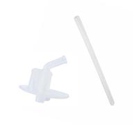 Nuby - Replacement Straw Set for The Sport Straw Cups - Sport Straw Flip It