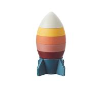 Nuby Rocket Stacking Toy