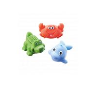 Nuby Bath Squirters 3pk