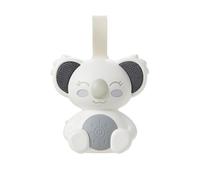Nuby Sidney Sound Bear Baby Sound Machine, 20 Soothing Sounds, 0M+