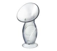 Nuby Silicone Manual Breast Pump