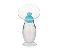Nuby Silicone Manual Breast Pump for Breastfeeding Shell