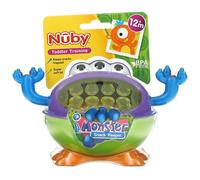 Nuby, Snack Keeper, 12+ Months, iMonster, 1 Count