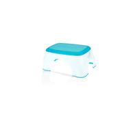 Nuby Step Up Stool Aqua