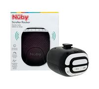 Nuby Stroller Rocker & Sound Machine with Cry Sensor